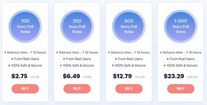 Cómo comprar votos en Instagram 2 Cómo comprar votos en Instagram instagram cuerpo texto 2