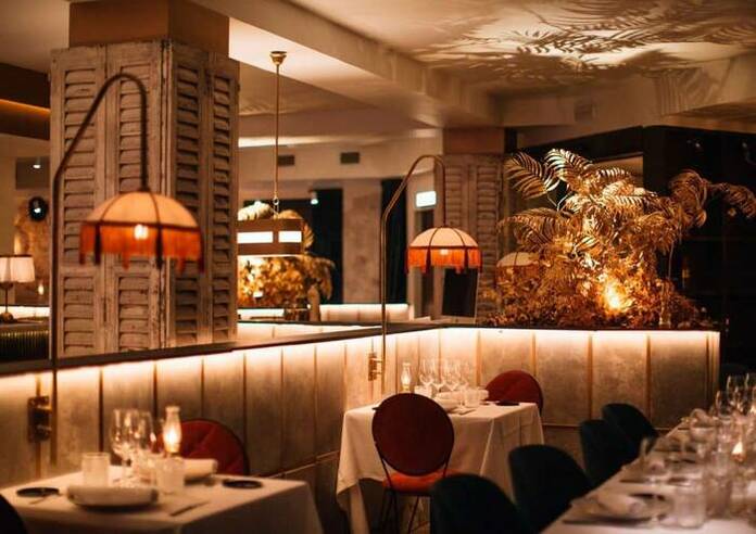 Restaurantes en Nochebuena para comer con amigos restaurante polvora salon 1 1563101074