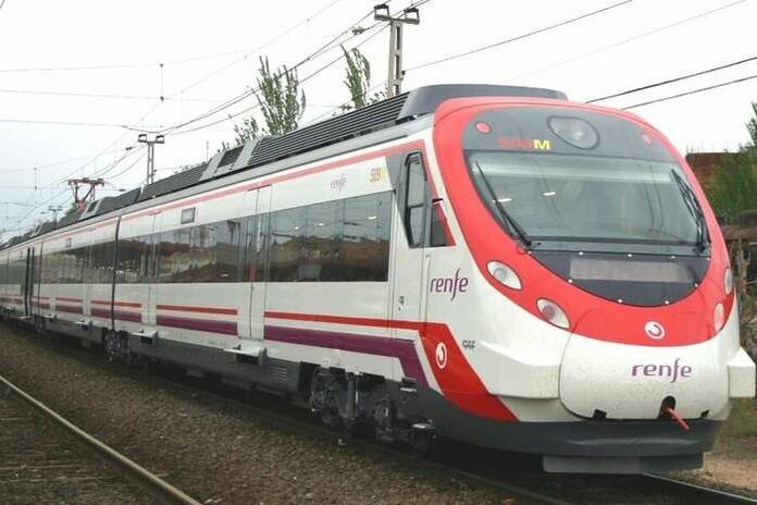 El Gobierno descarta la construcción de un apeadero en Cobo Calleja de Fuenlabrada tre cobo calleja 1