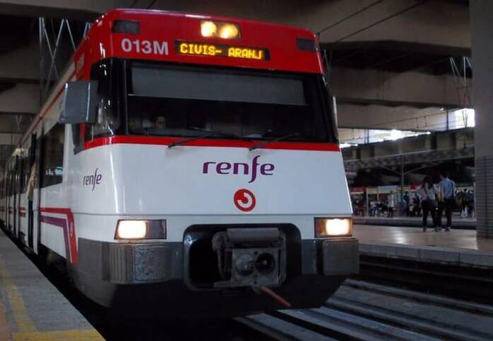Renfe Valdemoro