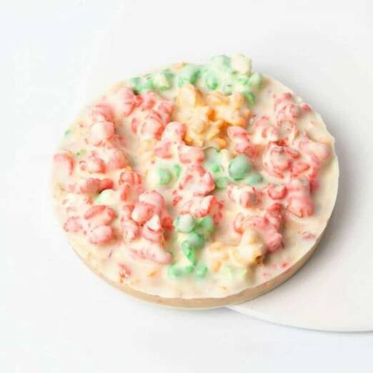 Turrones Pepina Pastel