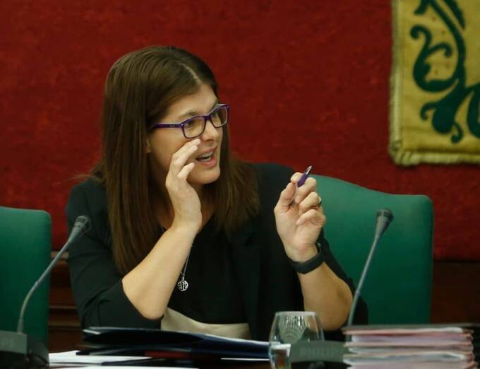 El PSOE de Móstoles pide a Hacienda la condonación de la deuda del Caso ITV 2 PSOE de Móstoles