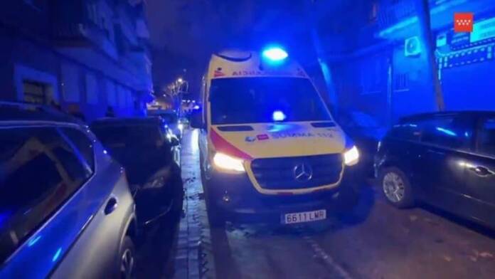 Incendio en una vivienda de Alcorcón deja a un hombre en estado grave 1 incendio villaverde