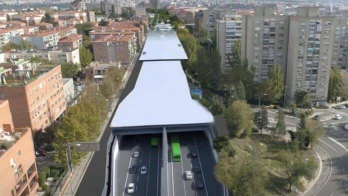 El soterramiento de la A-5 deja fuera a Aluche y Campamento