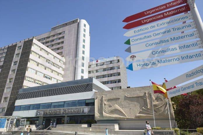 Hospital La Paz