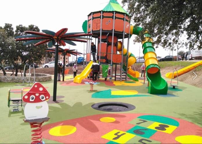 Parque Doctor Bachir Colmenar Viejo