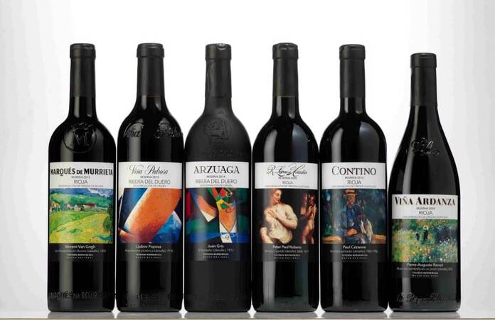 Vinoselección, elegido el Mejor Ecommerce por la OCU EuropaPress 2403532 vinoseleccion thyssen bornemisza presentan coleccion vinos