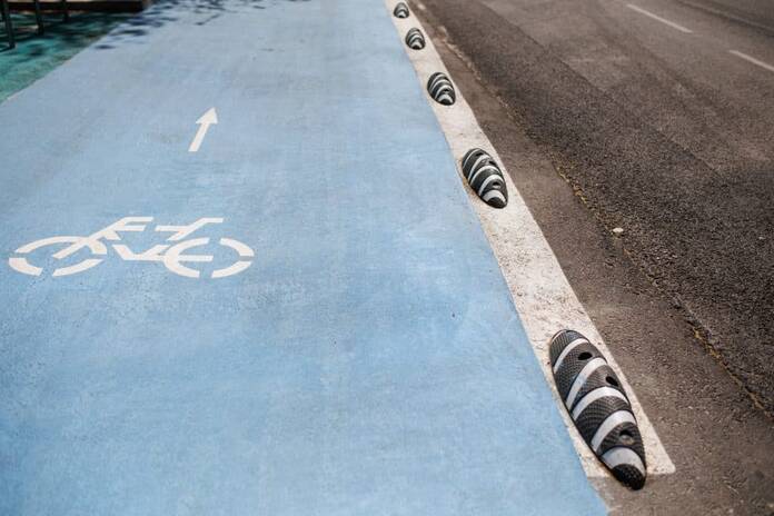 El carril bici en Madrid: ¿Es seguro el nuevo recorrido? 2 carril bici madrid