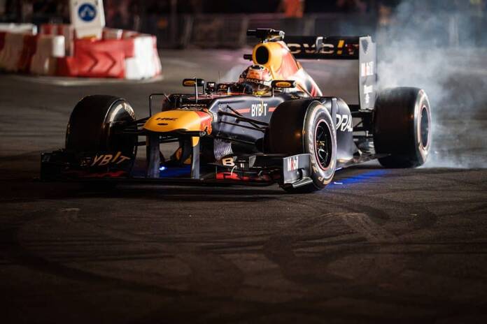 Fórmula 1 en Madrid: La hostelería prevé un gasto de 380 euros por turista 2 formula 1