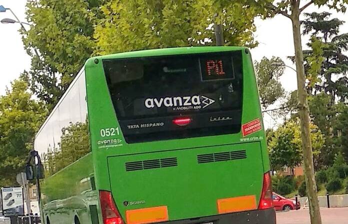 autobuses avanza huelga getafe