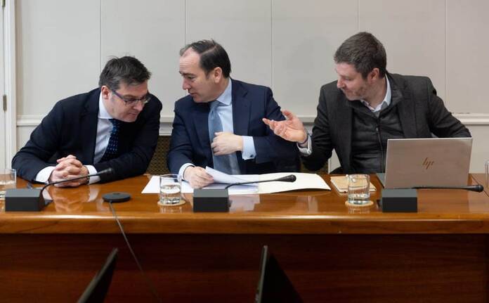 La Operación Campamento ya tiene fecha: 2025 con 10.700 viviendas 1 La Operación Campamento ya tiene fecha: 2025 con 10.700 viviendas EuropaPress 5683032 delegado urbanismo medio ambiente movilidad ayuntamiento madrid borja