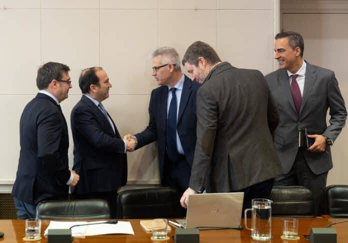 operación campamento