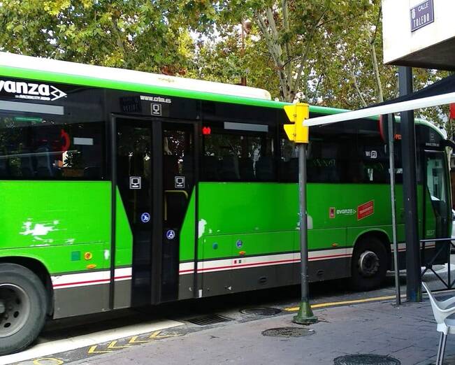 autobuses avanza huelga getafe