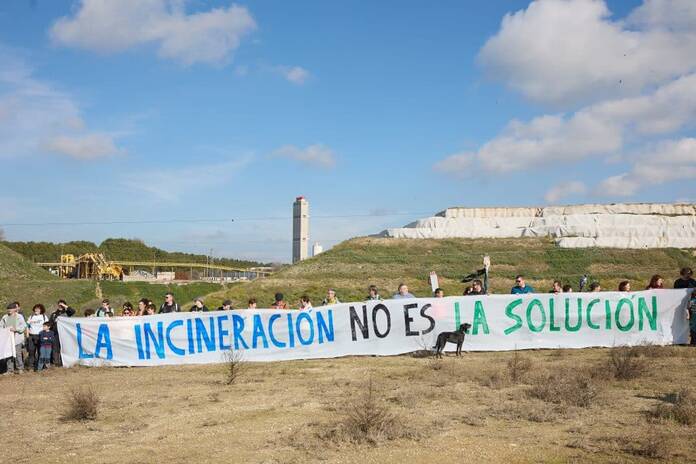 incineradora valdemingomez