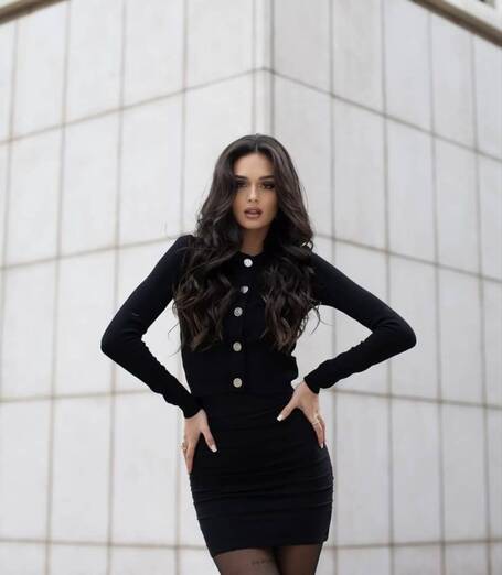 Irene Aguilera Muriel, Miss Gran Madrid 2023: «Las claves son la constancia, superación y diversión» 2 Irene Aguilera Muriel Miss Grand Madrid 2023