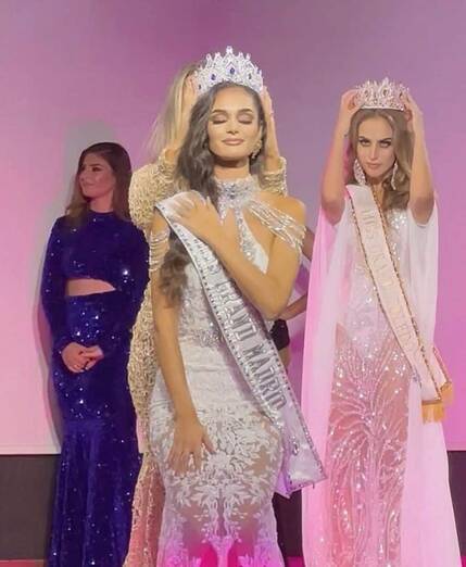 Irene Aguilera Muriel, Miss Gran Madrid 2023: «Las claves son la constancia, superación y diversión» 1 Irene Aguilera Muriel Miss Grand Madrid 2023