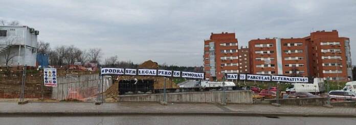 El cantón de Vicálvaro: «El Ayuntamiento sigue sin responder, pero resistimos» IMG 1678 1