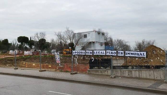El cantón de Vicálvaro: «El Ayuntamiento sigue sin responder, pero resistimos» IMG 1679 1