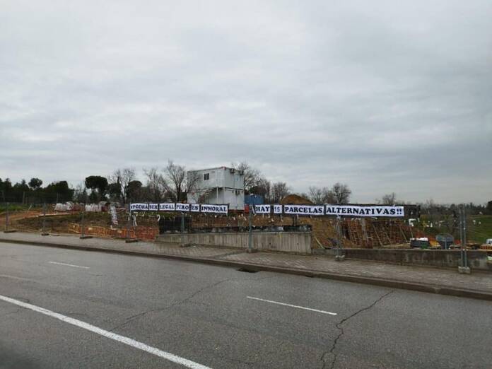 El cantón de Vicálvaro: «El Ayuntamiento sigue sin responder, pero resistimos» IMG 1681 1