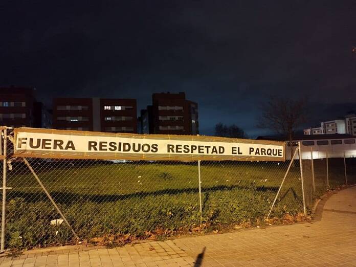 El cantón de limpieza de Vicálvaro: La Fiscalía da la razón a los afectados IMG 1847 1