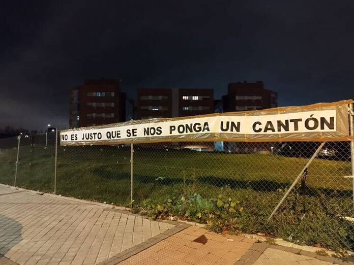 canton de limpieza de vicalvaro