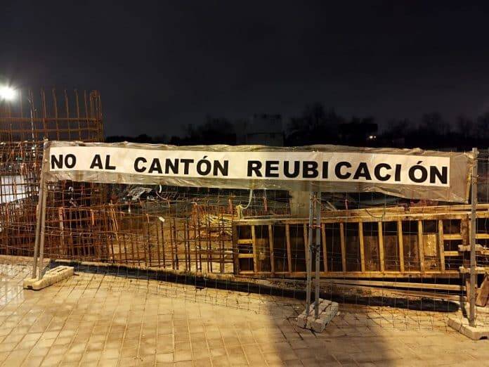 canton de limpieza de vicalvaro