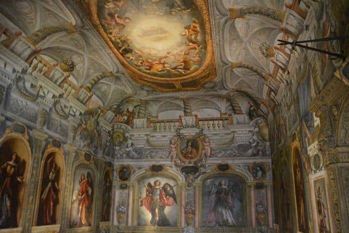 Maravilla del Barroco en Madrid: Explora el convento de Las Carmelitas Descalzas y sus secretos