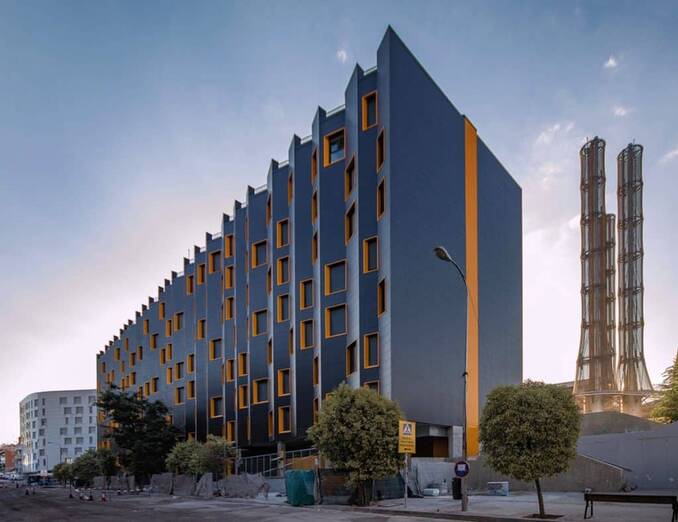 La vivienda asequible se refuerza en Madrid con 121 millones de euros 1 vivienda