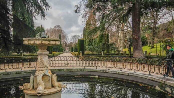 El Jardín El Capricho y sus leyendas: Un oasis de misterios en el corazón de Madrid 1 ORÍGENES ARISTOCRÁTICOS Y DISEÑO SINGULAR