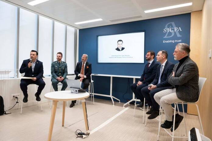 Las falsificaciones en Madrid: así trabaja la Policía Nacional y SICPA contra el comercio ilícito 1 Las falsificaciones en Madrid: así trabaja la Policía Nacional y SICPA contra el comercio ilícito Sicpa16enero 02 1