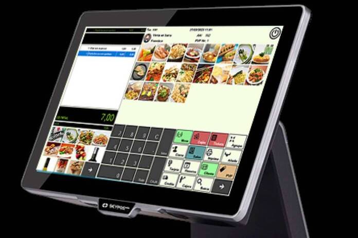 Soluciones avanzadas de terminal punto de venta para restaurantes y ...