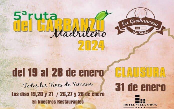 V Ruta del Garbanzo Madrileño. Boadilla del Monte