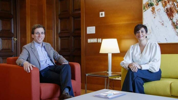 La Operación Campamento se 'desenreda' el 15 de enero almeida rodriguez 1024x576 1