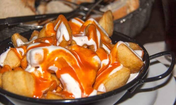 El I Campeonato Nacional de patatas bravas en Madrid: 30 de enero diseno sin titulo 27