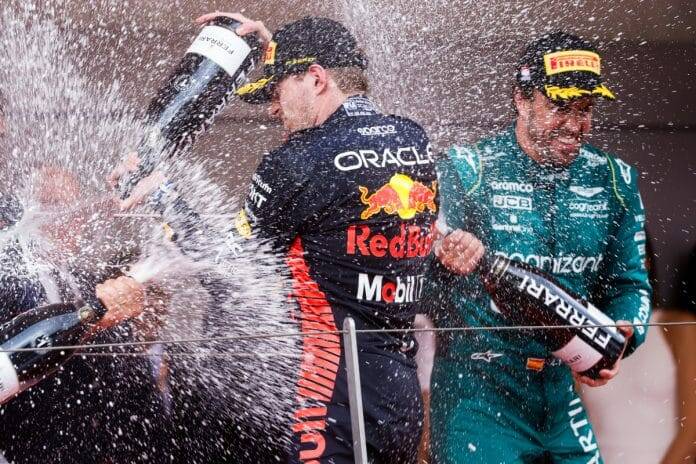 La F-1, una competición más real en Madrid a pesar de la FIA