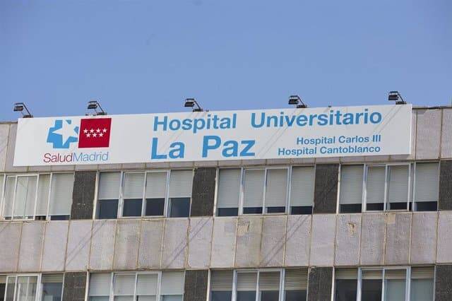 Hospital La Paz