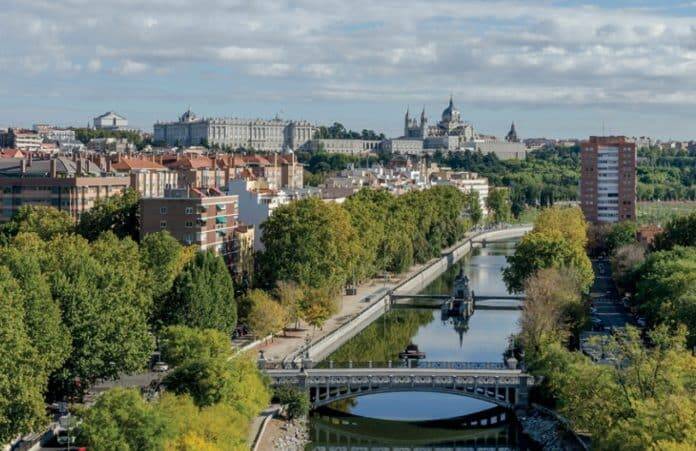 Madrid Río