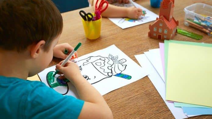 BECA DE ESCOLARIZACIÓN