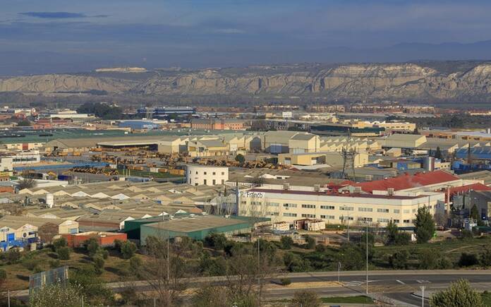 Polémica en Arganda del Rey: sube la mancomunidad de residuos un 70% poligono industrial de arganda