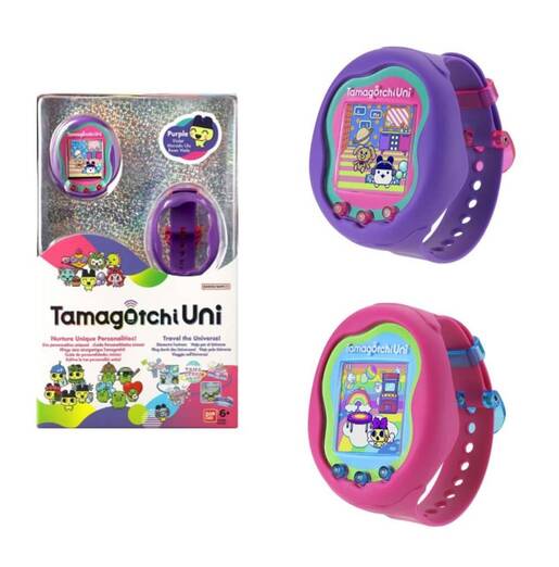 Dónde encontrar el último Tamagotchi de Madrid tamagotchi uni