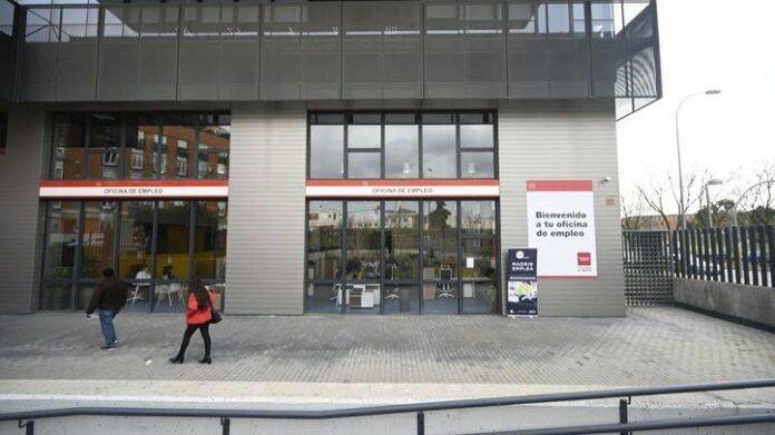 paro en madrid