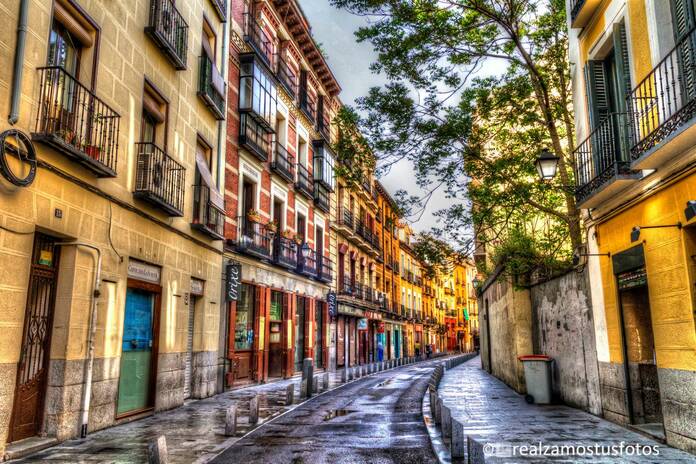 LA CAVA BAJA EN EL CORAZÓN CULTURAL