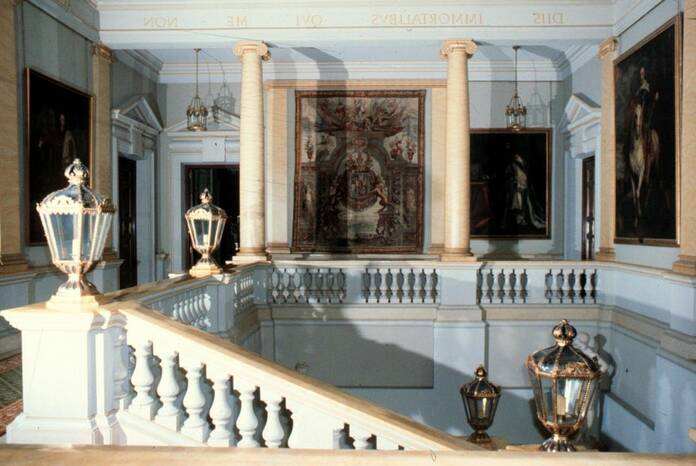 UNA RESIDENCIA CON SELLO NOBLE