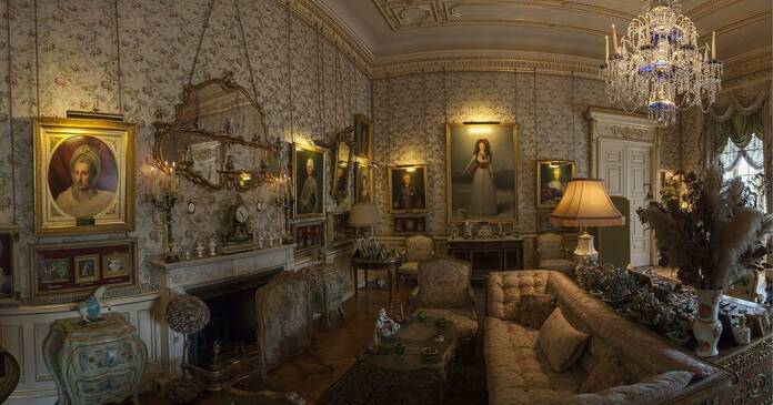 GUARDIÁN DE LA HISTORIA FAMILIAR