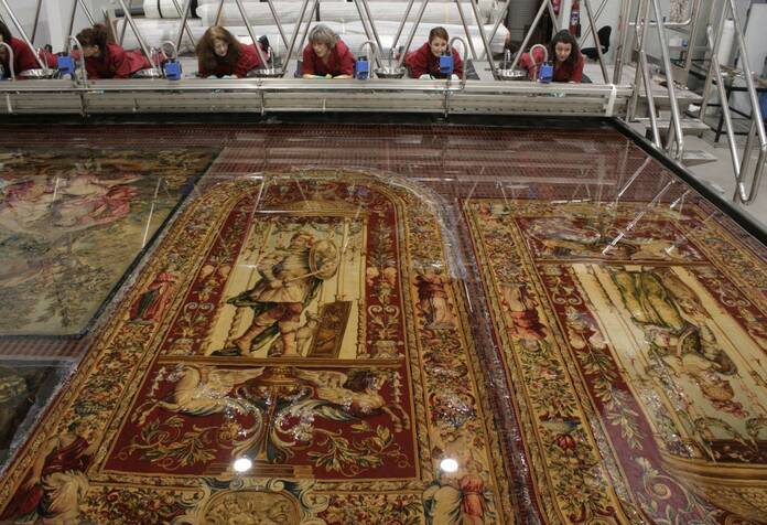 Arte en cada hilo: La Real Fábrica de Tapices, un rincón único en Madrid 3 LA DIMENSIÓN SOCIOCULTURAL: EN EL TEJIDO DE LA SOCIEDAD