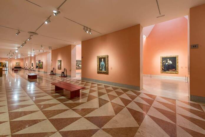 El Thyssen-Bornesmiza desvela a la más íntima Isabel Quintanilla Museo Thyssen Bornemisza 2