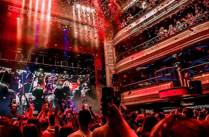 ENTRETENIMIENTO Y CULTURA: MÁS QUE MÚSICA Y BAILE