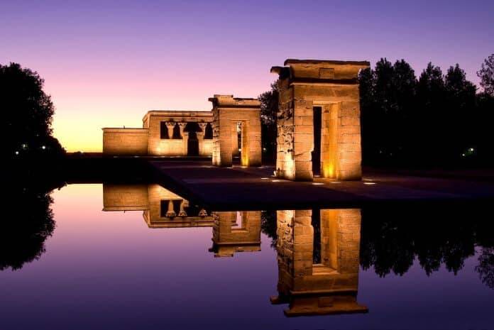 Templo de Debod
