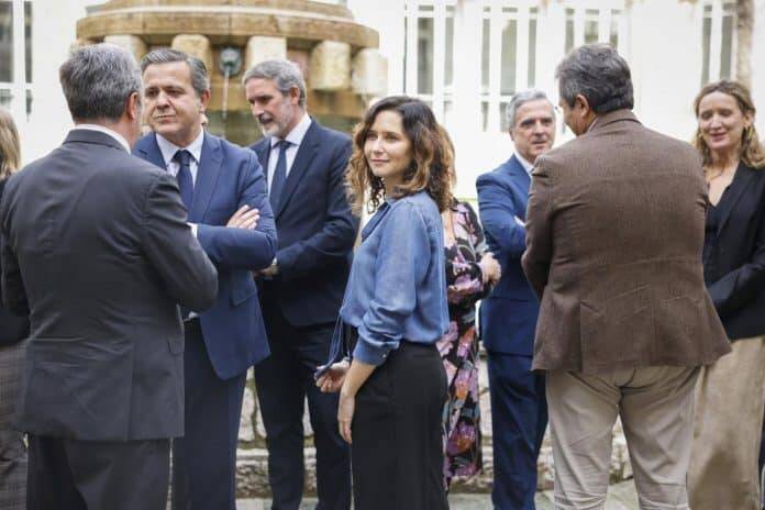 Isabel Díaz Ayuso echa el resto para atajar el problema de la vivienda en Madrid