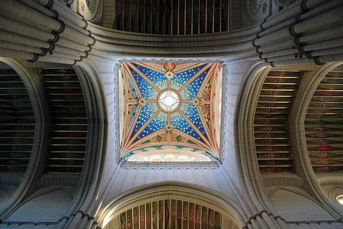 UN SANTUARIO EN EL CORAZÓN DE LA CAPITAL